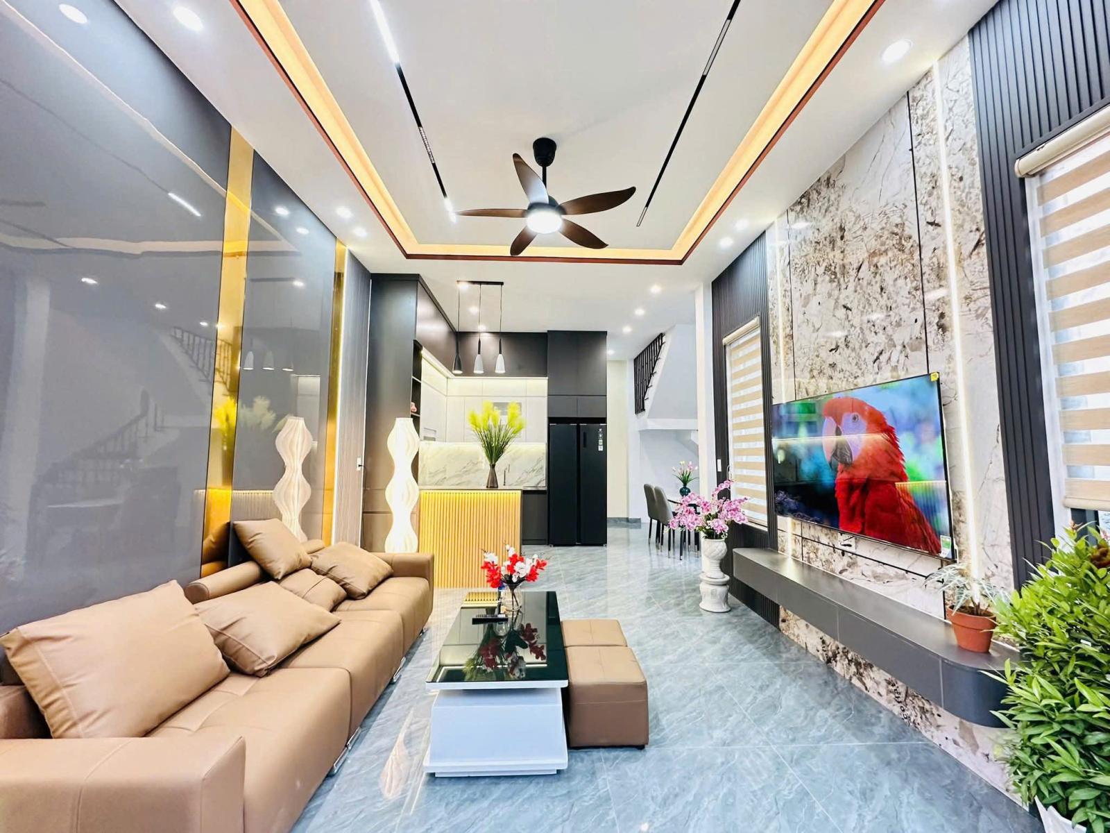 🔴💥Biệt thự mini sau lưng nhà mặt tiền Trường Chinh_2 mặt kiệt ô tô đỗ_bề ngang 17m 15999518