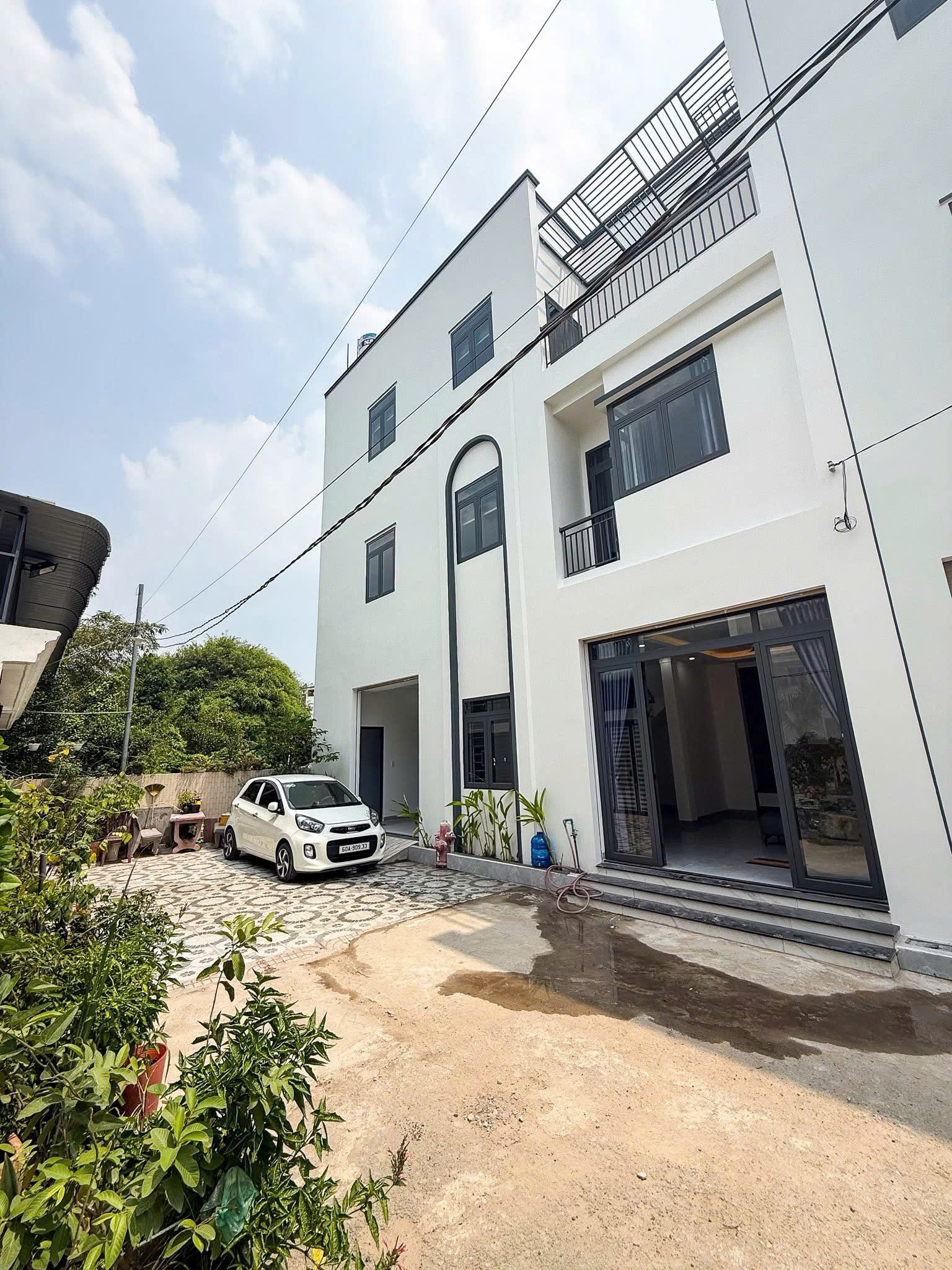 📣📣 Bán Nhà 1 trệt 2 lầu 63m2 KDC Hoàng Minh Chánh (P. Hoá An) chỉ 3,850 tỉ 15999529