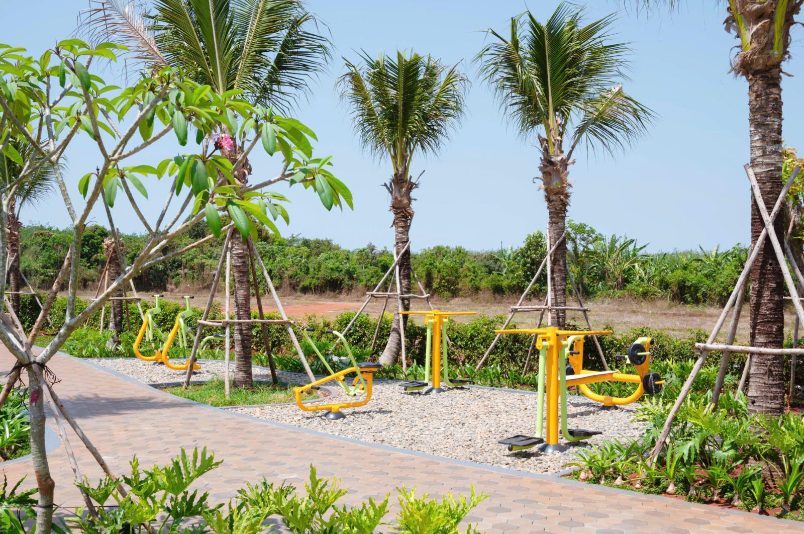 Đất nền LumiAn Village 5x24m - Sổ hồng riêng - Giá chỉ 10tr/m2 - Tiện ích chuẩn Nhật 4000m2. 15999540