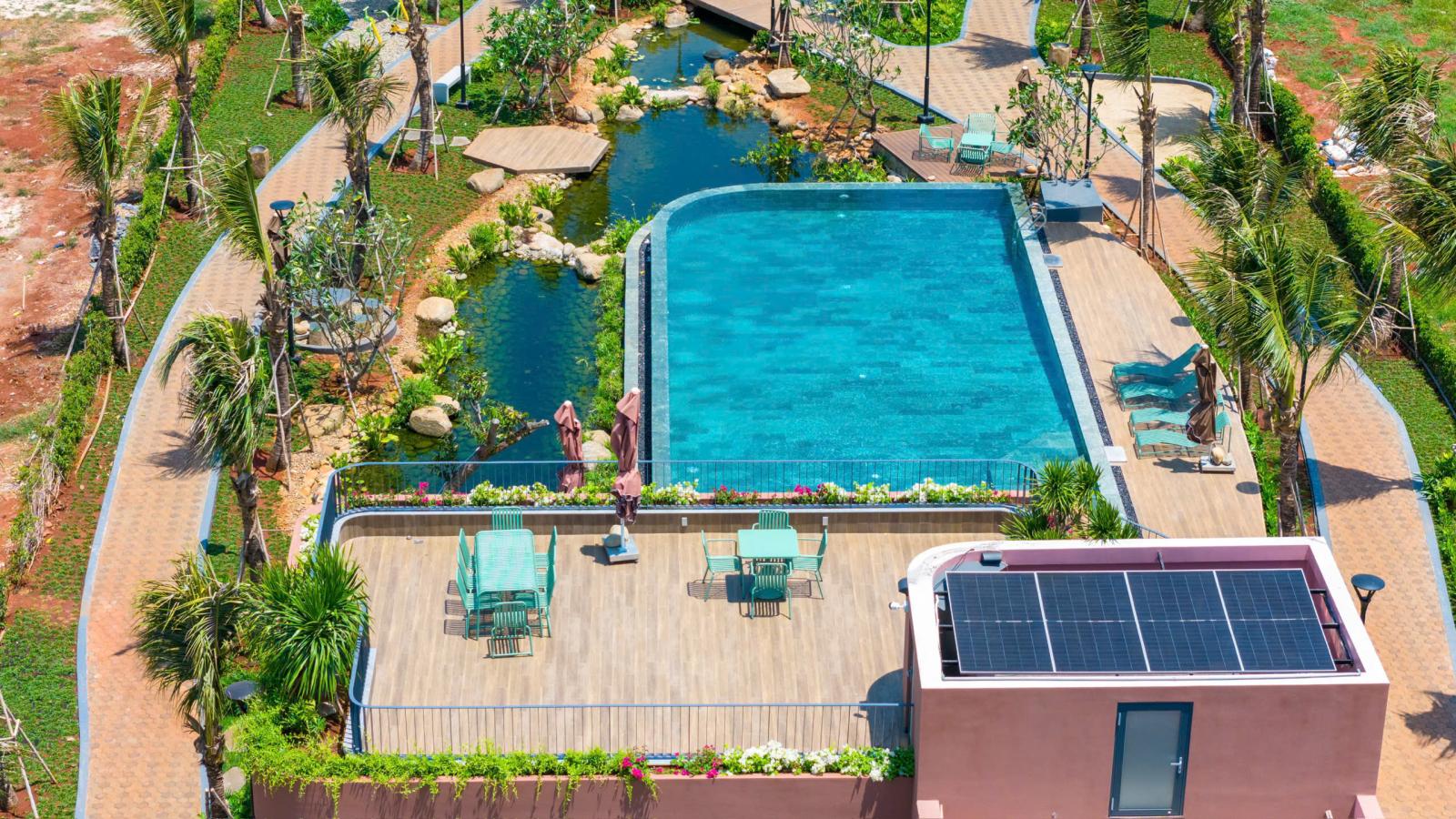 Đất nền LumiAn Village 5x24m - Sổ hồng riêng - Giá chỉ 10tr/m2 - Tiện ích chuẩn Nhật 4000m2. 15999540