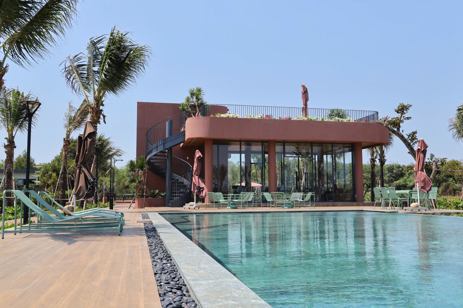Đất nền LumiAn Village 5x24m - Sổ hồng riêng - Giá chỉ 10tr/m2 - Tiện ích chuẩn Nhật 4000m2. 15999540
