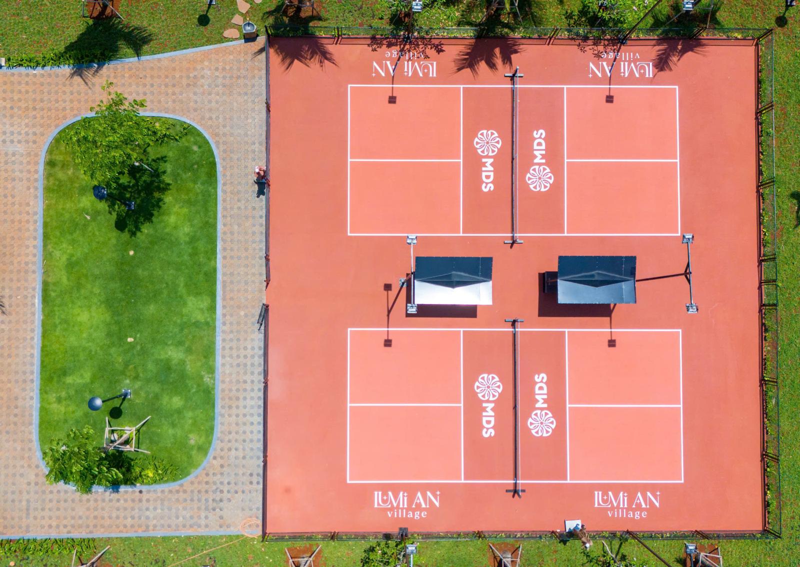 Đất nền LumiAn Village 5x24m - Sổ hồng riêng - Giá chỉ 10tr/m2 - Tiện ích chuẩn Nhật 4000m2. 15999540