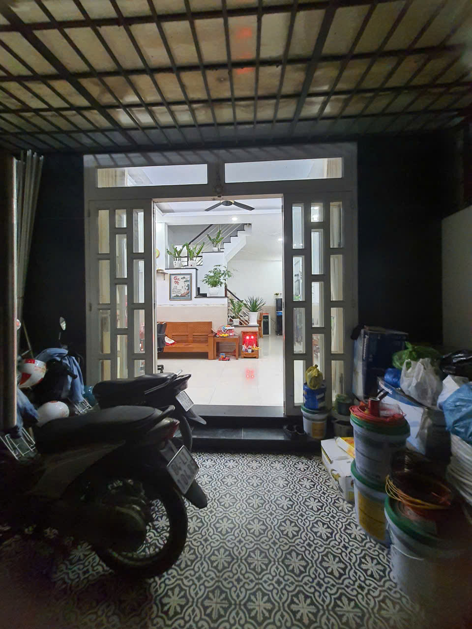Bán nhà khu dân trí cao an ninh tốt đường số 6 linh xuân thủ đức tphcm LH0909428959. 15999549