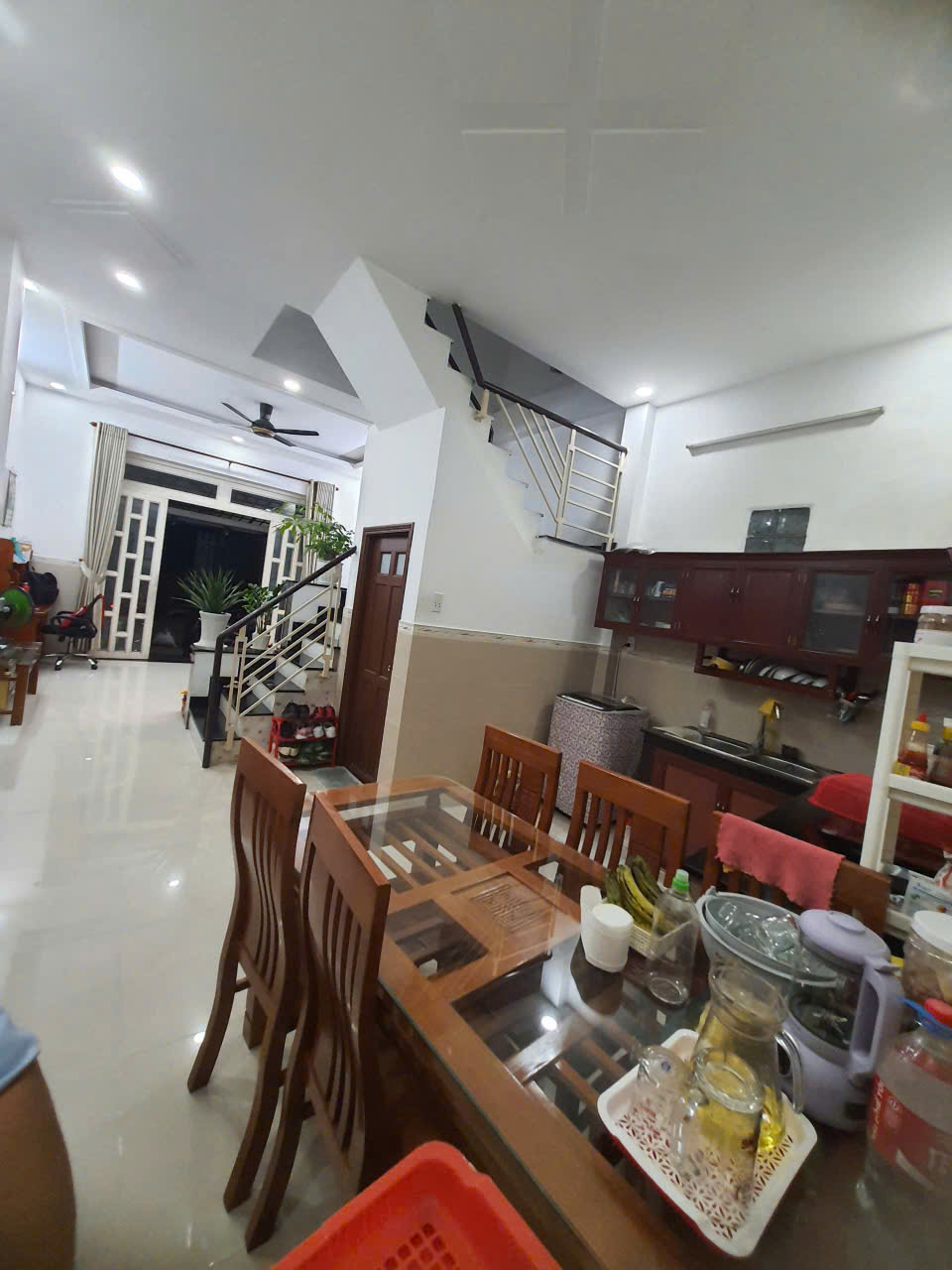 Bán nhà khu dân trí cao an ninh tốt đường số 6 linh xuân thủ đức tphcm LH0909428959. 15999549