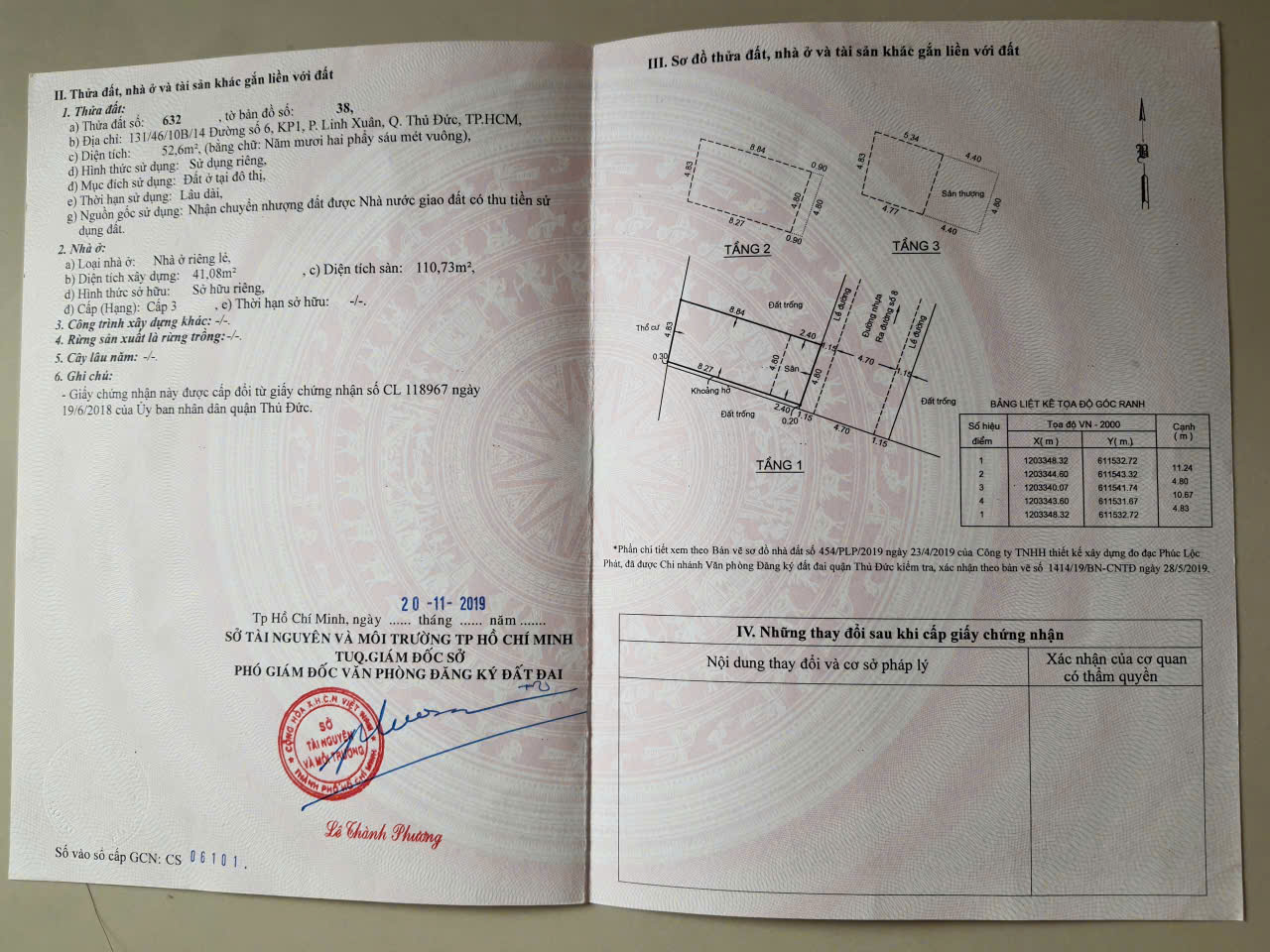 Bán nhà khu dân trí cao an ninh tốt đường số 6 linh xuân thủ đức tphcm LH0909428959. 15999549