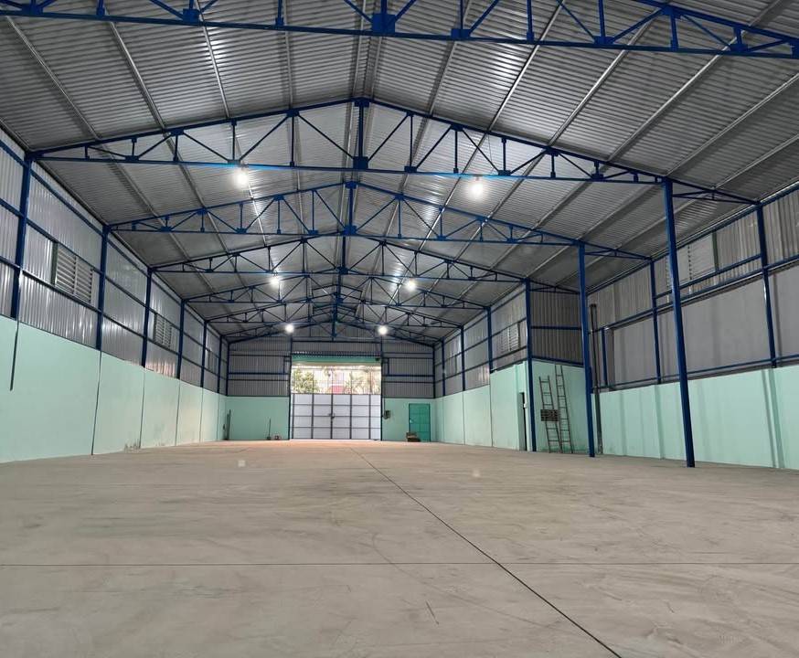 CHO THUÊ NHÀ KHO 600M² TẠI HOÀ XUÂN – SẴN ĐIỆN 3 PHA – GIÁ CHỈ 30 TRIỆU  15999550