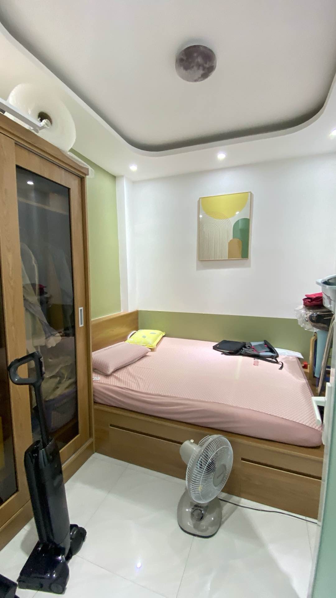 🔥 BÁN NHÀ GÒ VẤP – GẦN SÂN BAY – 3PN – Ở NGAY 15999554
