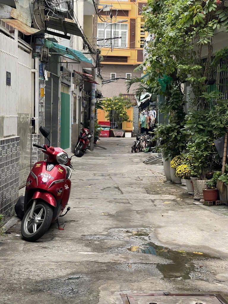 4.7 TỶ – NGANG 6M HIẾM – TÂN SƠN NHÌ – 55M² 15999569