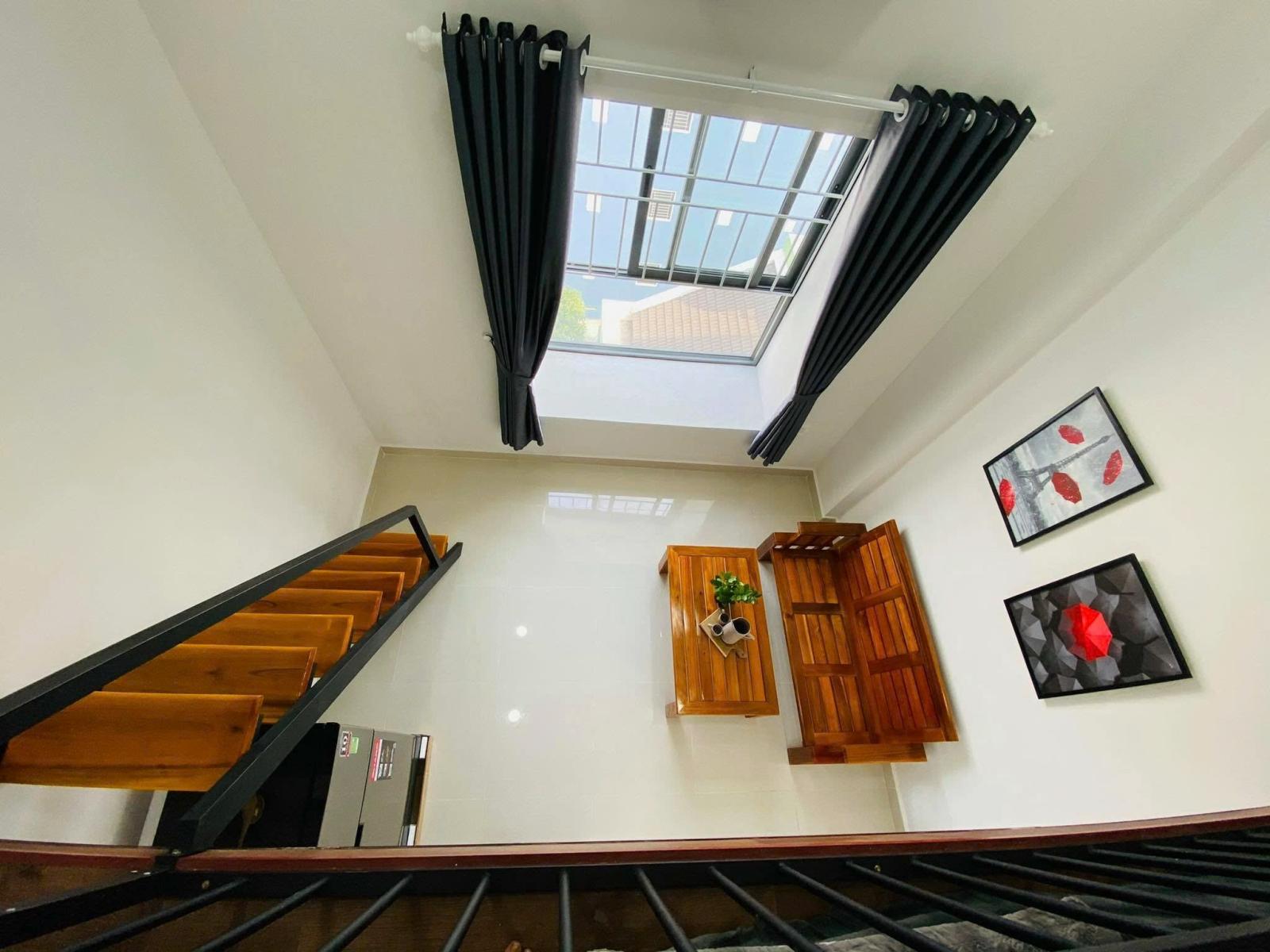 CĂN HỘ DỊCH VỤ DUPLEX HIỆN ĐẠI – KHÔNG GIAN SỐNG LÝ TƯỞNG TẠI QUẬN 7 15999576