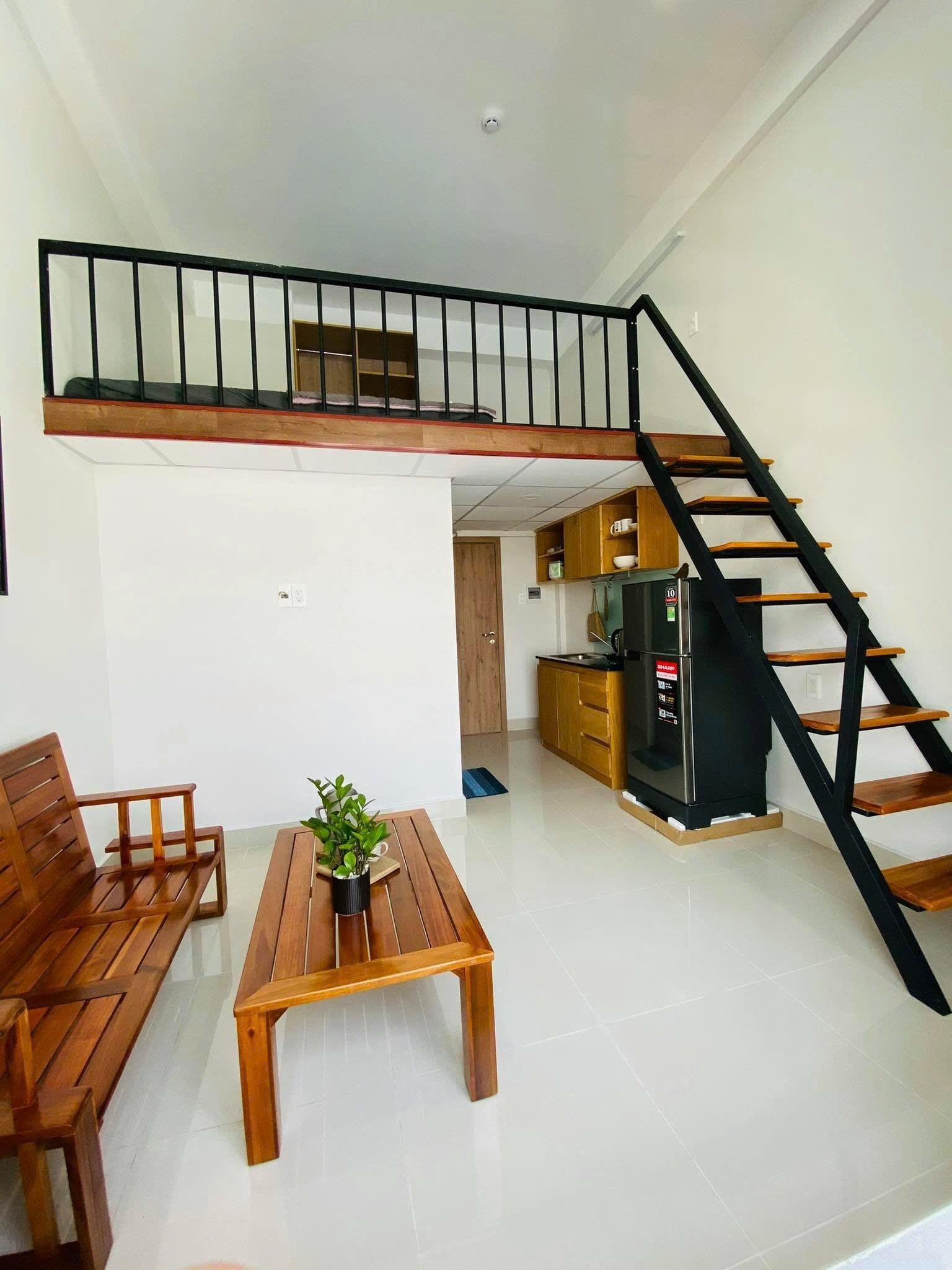 CĂN HỘ DỊCH VỤ DUPLEX HIỆN ĐẠI – KHÔNG GIAN SỐNG LÝ TƯỞNG TẠI QUẬN 7 15999576