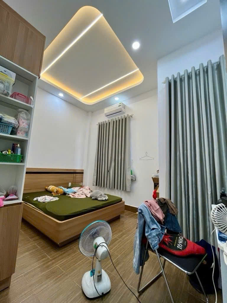 Bán nhà Bình Trị Đông, Bình Tân - 4.4x13.5m - 3 phòng ngủ - hẻm 4m -  5.6 tỷ (tl) 15999580