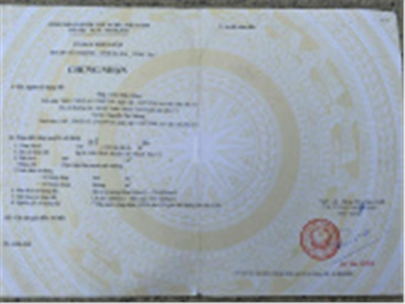 Đất mặt tiền đường trục chính trung tâm thành phố Phú Mỹ-1000m2  (nay là phường Tân Thành - TP Hồ 15999589