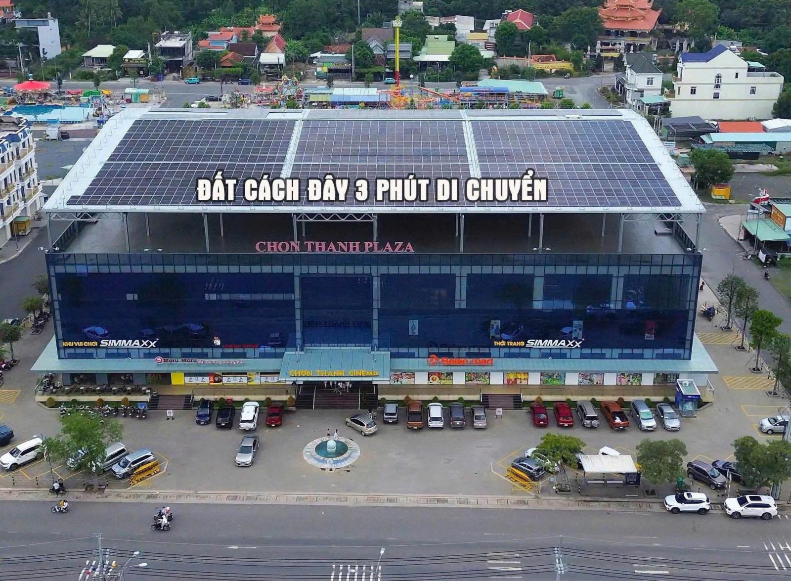 Đất đẹp giá tốt ngay trung tâm Minh Long Chơn Thành 15999616