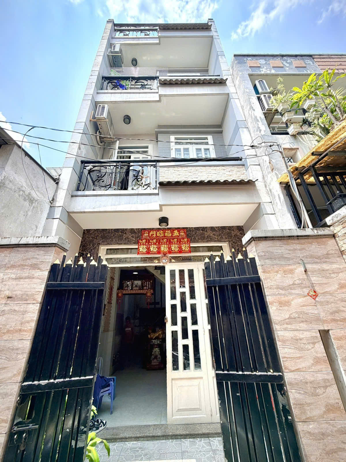 LÊ VĂN QUỚI HIẾM CÓ NHÀ 40M2 4 TẦNG 4PN 3WC SÂN THƯỢNG SHR NHỈNH 4 TỶ 15999617