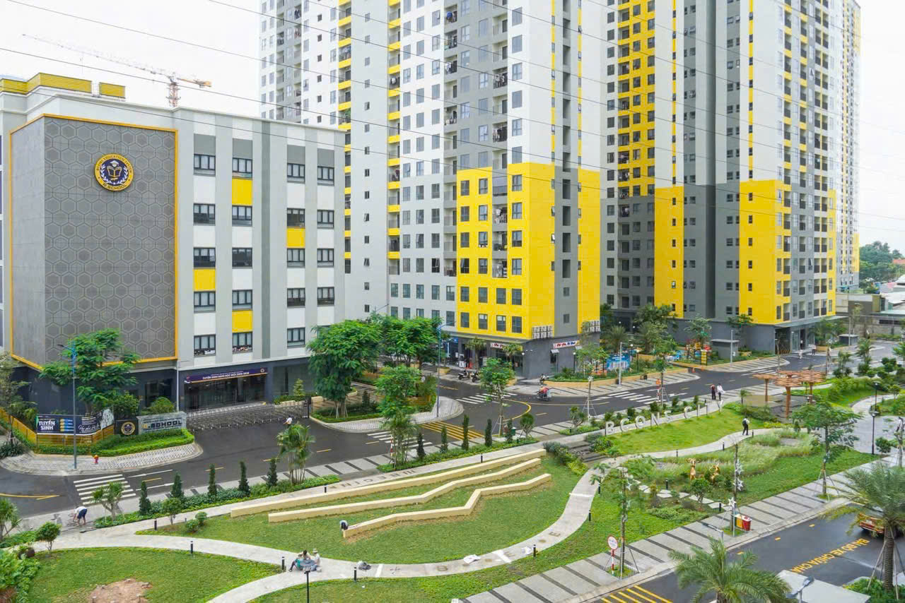 BCONS CENTER CITY  – KHÔNG CHỜ TĂNG GIÁ MỚI MUA, MÀ MUA ĐỂ ĐÓN TĂNG GIÁ 15999663