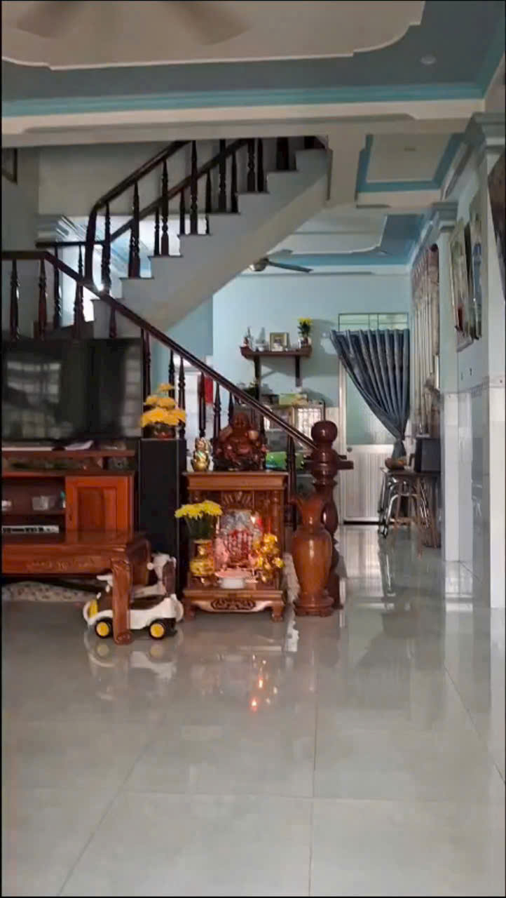 Bán khu trọ víp tại trung tâm phường Tân Hiệp, Tân Uyên cũ, nay là TP. HCM - Thu nhập ổn định 15999668