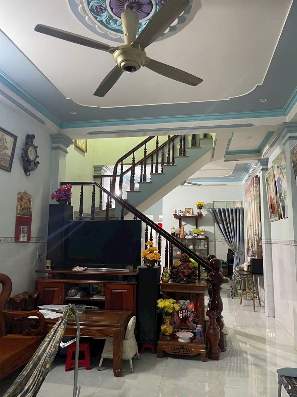 Bán khu trọ víp tại trung tâm phường Tân Hiệp, Tân Uyên cũ, nay là TP. HCM - Thu nhập ổn định 15999668
