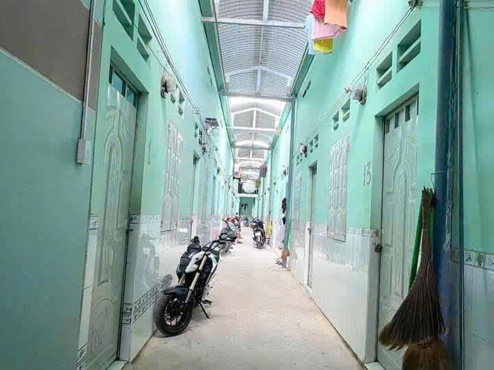 Bán khu trọ víp tại trung tâm phường Tân Hiệp, Tân Uyên cũ, nay là TP. HCM - Thu nhập ổn định 15999668