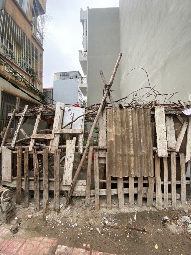 ĐỨC GIANG – ĐẤT LÔ GÓC – Ô TÔ TRÁNH – NỞ HẬU – 43M² 15999683