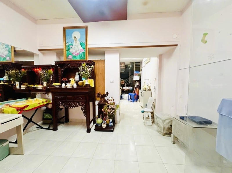 Bán nhà mặt tiền Đường 21 Phước Long A Thủ Đức - 94m2 - Nở hậu - Kinh doanh đỉnh - 10.5 Tỷ 15999684