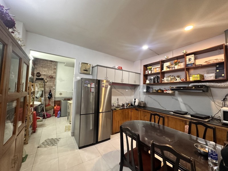 Bán nhà mặt tiền Đường 21 Phước Long A Thủ Đức - 94m2 - Nở hậu - Kinh doanh đỉnh - 10.5 Tỷ 15999684