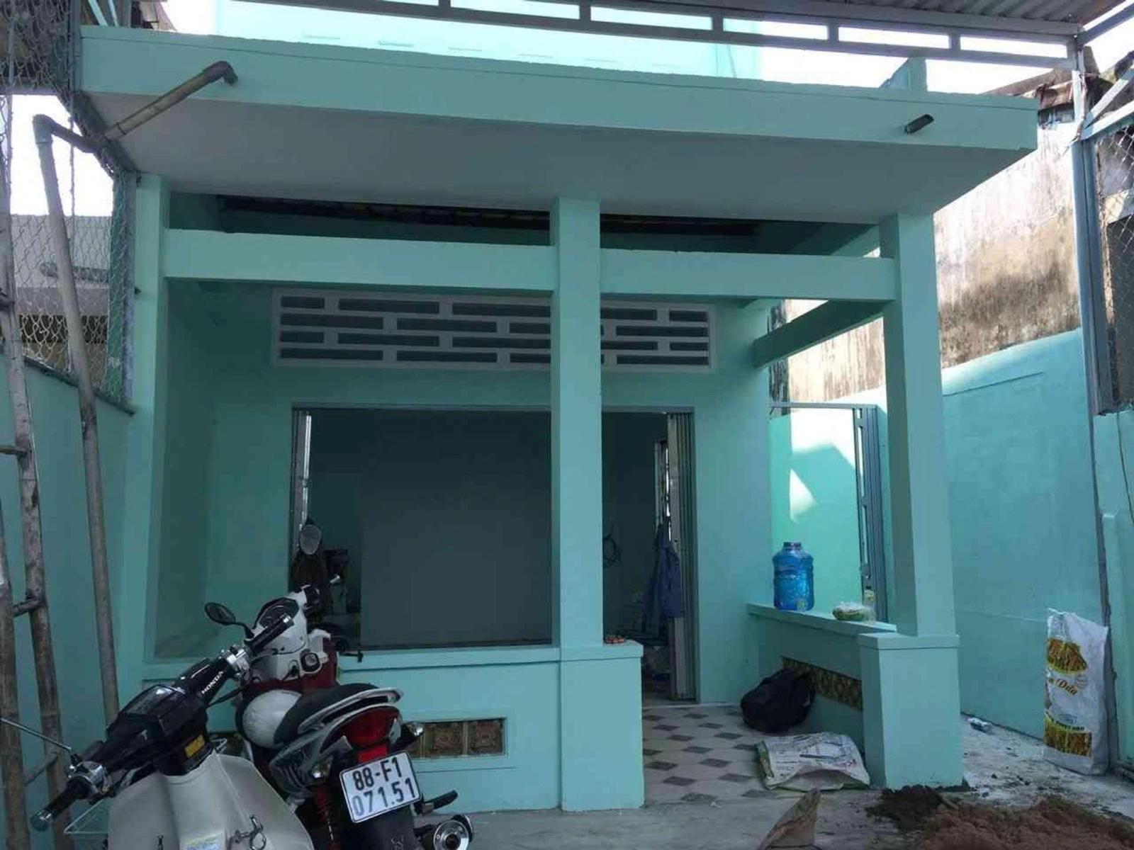 BÁN NHÀ ĐÔNG HƯNG THUẬN 11 QUẬN 12 SÁT GÒ VẤP 500M – 5x32M – 5.45 TỶ – SỔ VUÔNG – NH CHO VAY 5 TỶ 15999686