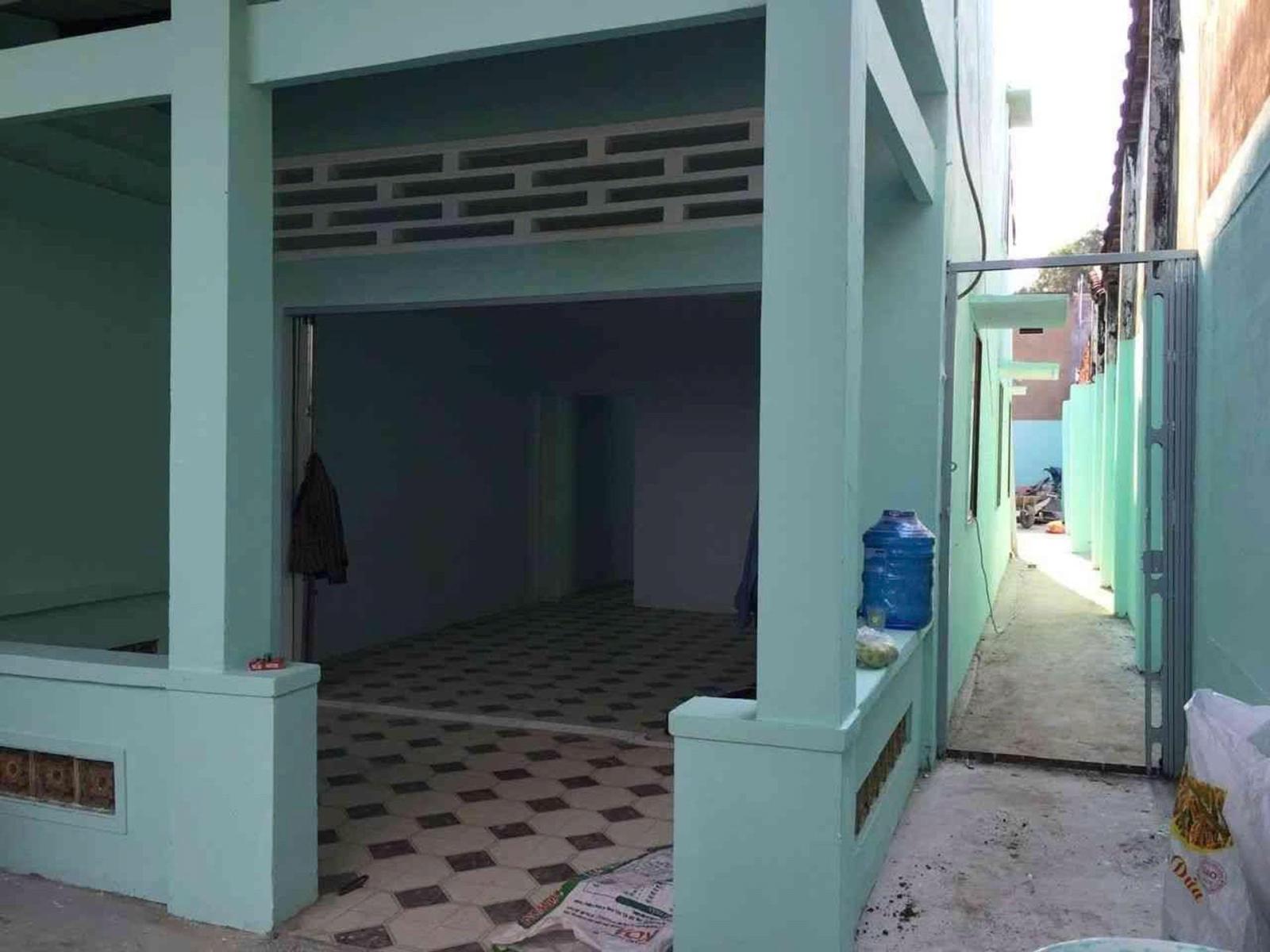 BÁN NHÀ ĐÔNG HƯNG THUẬN 11 QUẬN 12 SÁT GÒ VẤP 500M – 5x32M – 5.45 TỶ – SỔ VUÔNG – NH CHO VAY 5 TỶ 15999686