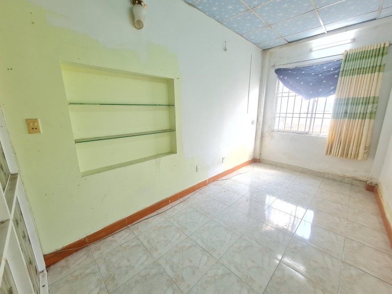 ♪ K 2.5m Thẳng thông thấy MT Ông Ích Khiêm, gần ĐH, 2 tầng cứng sạch, 2.x tỷ 15999689