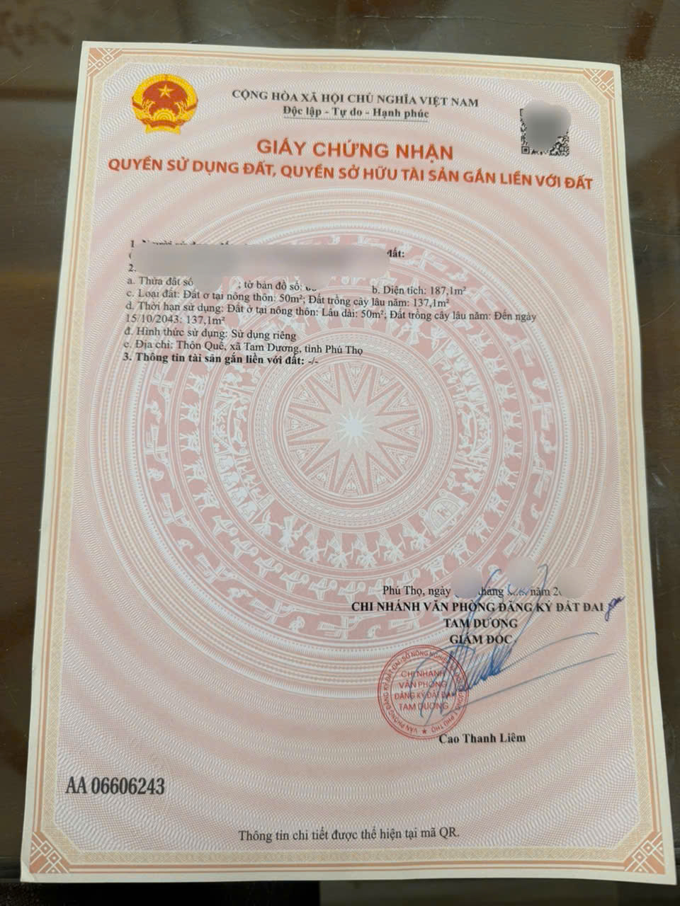 HOT !!! SỞ HỮU NGAY LÔ ĐẤT ĐẸP - GIÁ TỐT - Vị Trí Đắc Địa 15999694