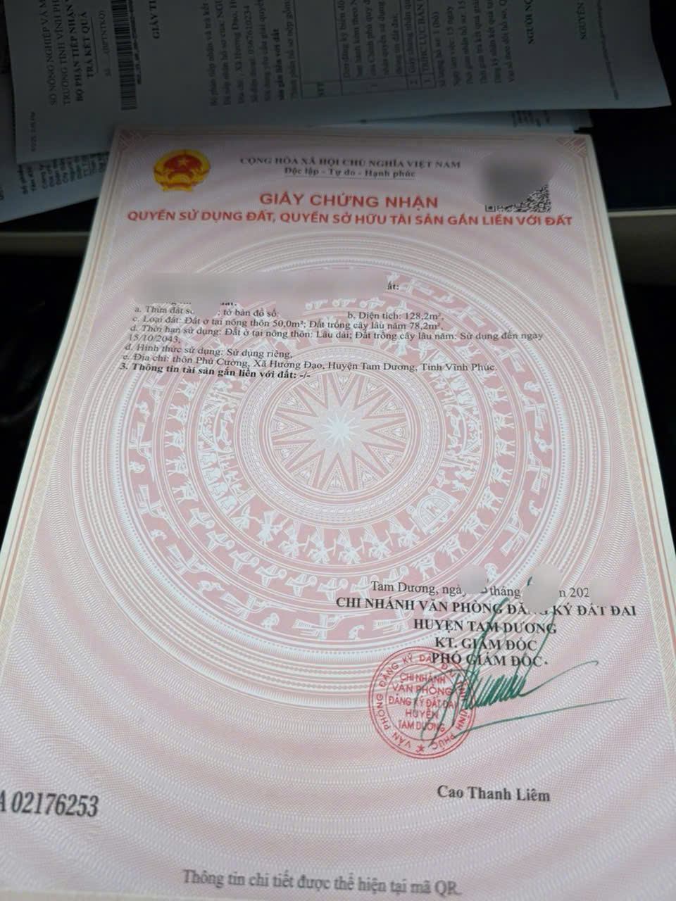 HOT !!! SỞ HỮU NGAY LÔ ĐẤT ĐẸP - GIÁ TỐT - Vị Trí Đắc Địa 15999694
