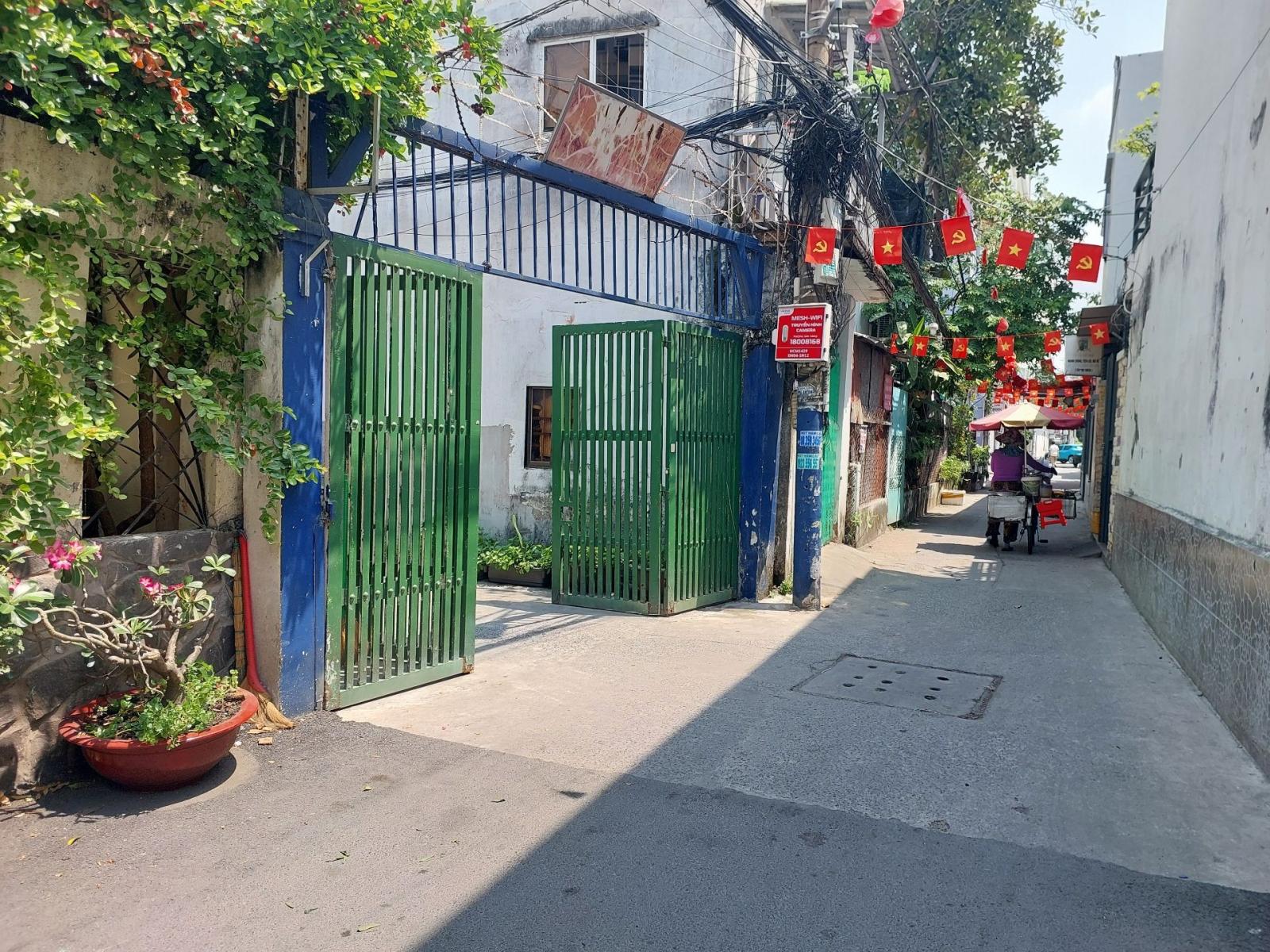 Nhà hẻm xe hơi Lâm Văn Bền Quận 7 ngang 5m vuông vức chủ cần tiền bán gấp 8,6 tỷ thương lượng. 15999699