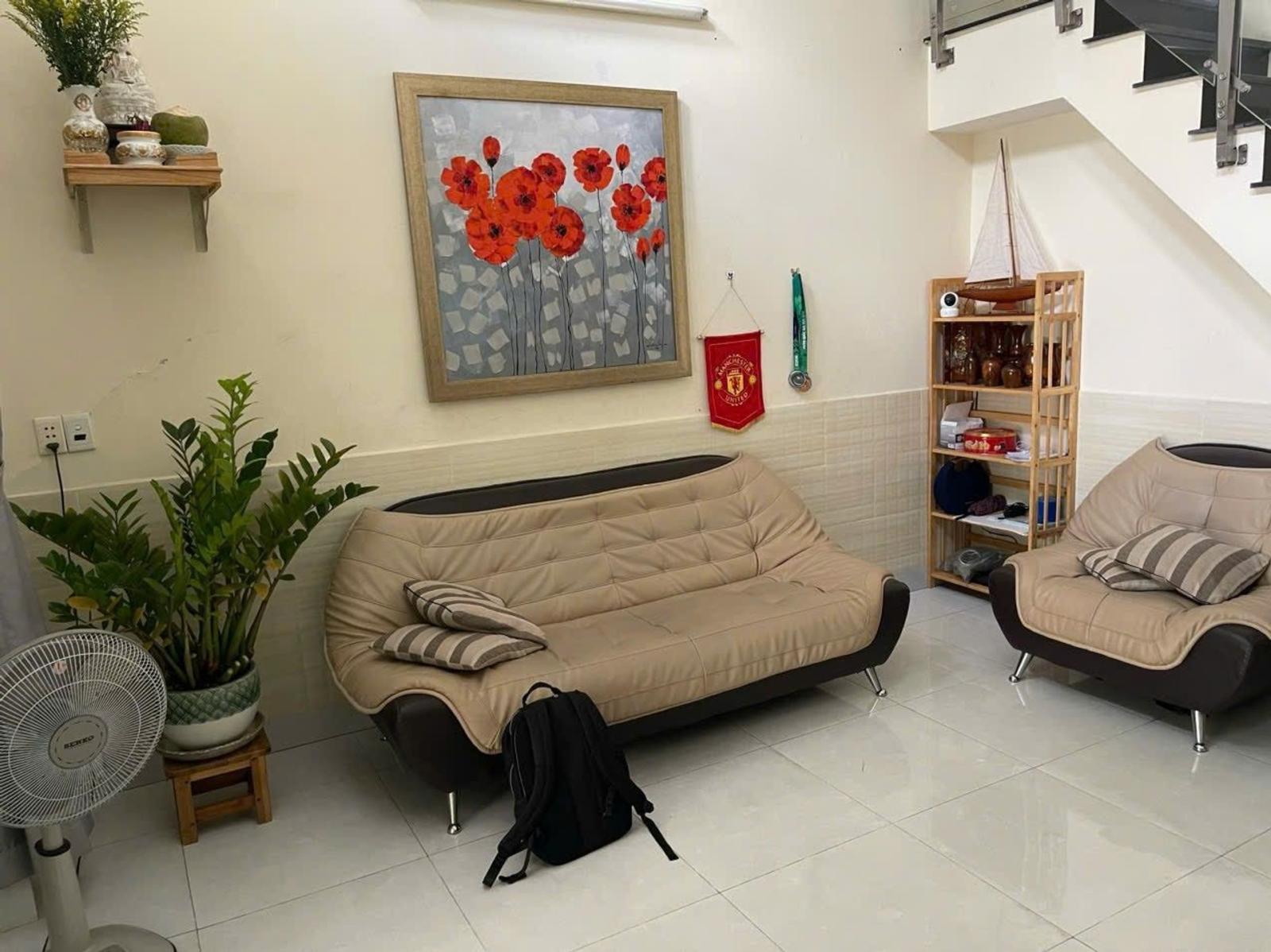 Nhà hẻm xe hơi Lâm Văn Bền Quận 7 ngang 5m vuông vức chủ cần tiền bán gấp 8,6 tỷ thương lượng. 15999699