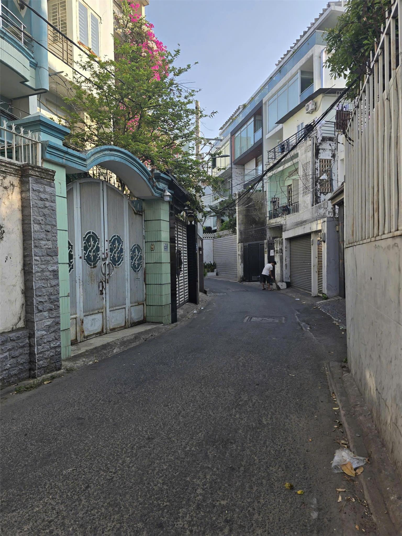 Bán nhà hẻm 3m CMT8, phường 7; Tân Bình (4*18m) chỉ hơn 7 tỷ 15999700