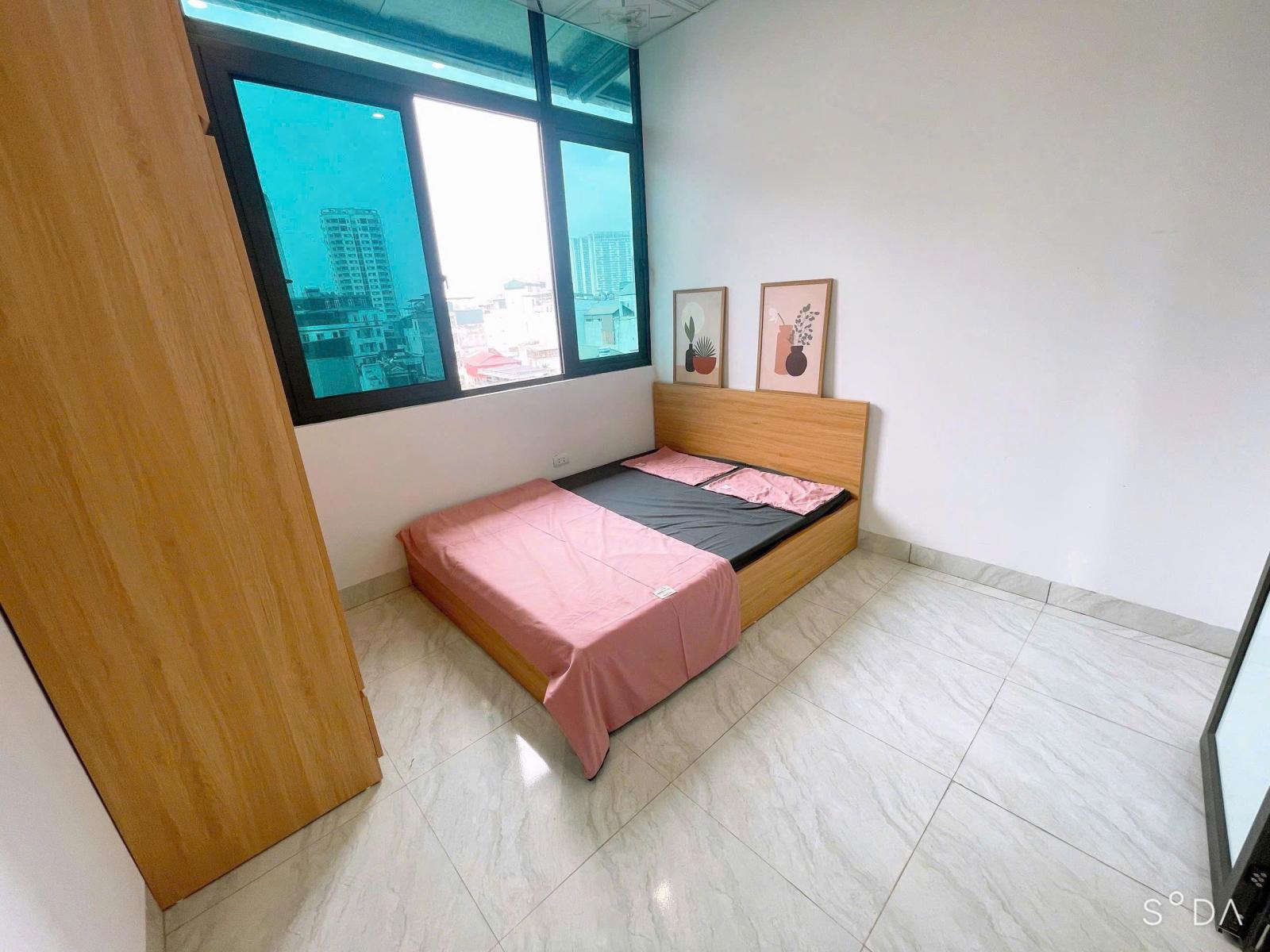 CHO THUÊ CĂN HỘ 2N1K TẠI MỸ ĐÌNH 2, NAM TỪ LIÊM, HÀ NỘI - GIÁ HƠN 7TR 15999706