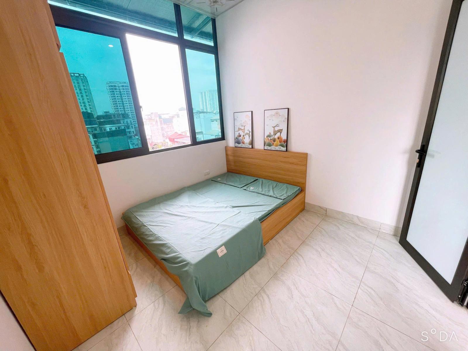 CHO THUÊ CĂN HỘ 2N1K TẠI MỸ ĐÌNH 2, NAM TỪ LIÊM, HÀ NỘI - GIÁ HƠN 7TR 15999706