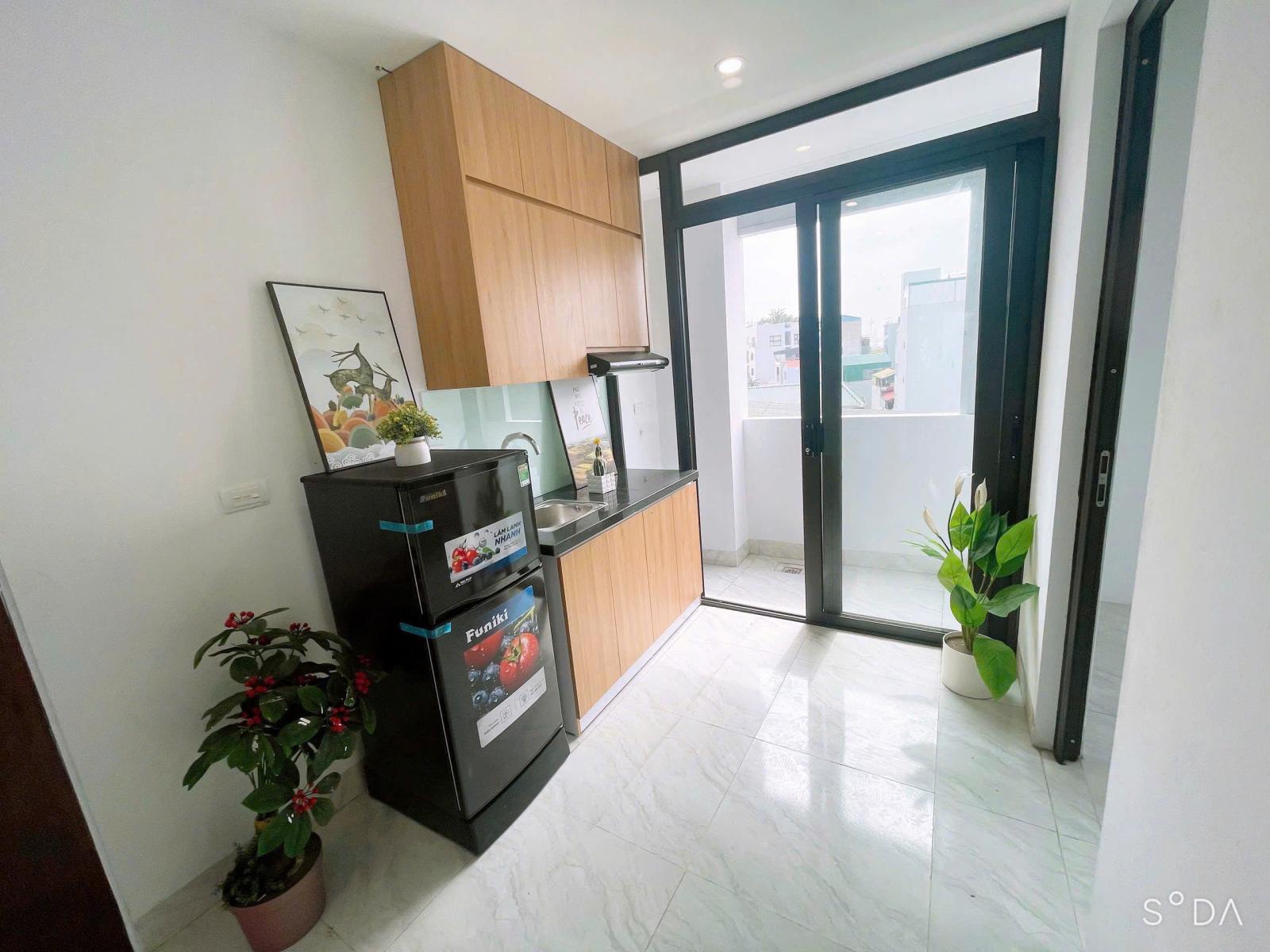 CHO THUÊ CĂN HỘ 2N1K TẠI MỸ ĐÌNH 2, NAM TỪ LIÊM, HÀ NỘI - GIÁ HƠN 7TR 15999706