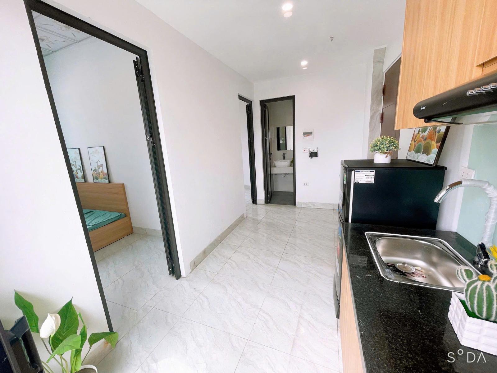 CHO THUÊ CĂN HỘ 2N1K TẠI MỸ ĐÌNH 2, NAM TỪ LIÊM, HÀ NỘI - GIÁ HƠN 7TR 15999706