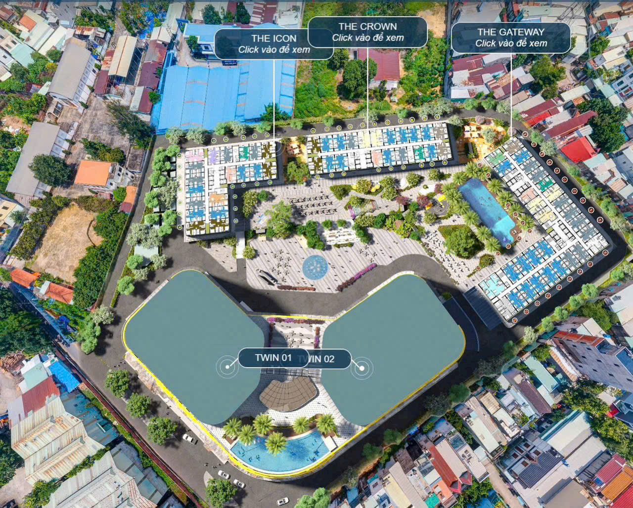 CĂN HỘ BCON CENTER CITY – KHÔNG CHỜ TĂNG GIÁ MỚI MUA, MÀ MUA ĐỂ ĐÓN TĂNG GIÁ. TP DĨ AN. 15999707