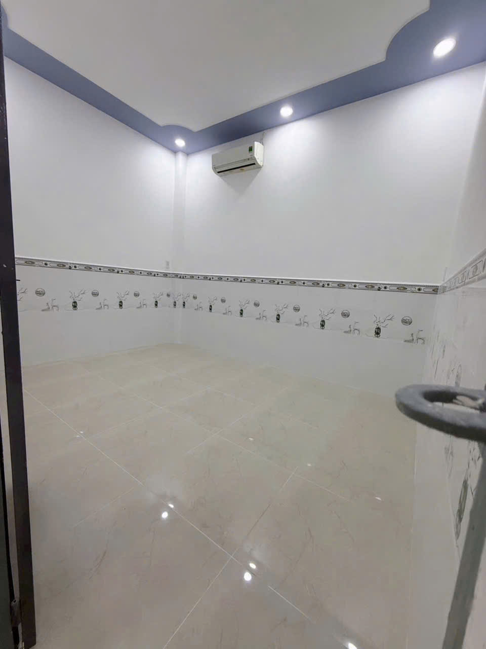 Nhà mới rất đẹp dt khủng 59m2 1 lầu 4,5mx13m thạnh lộc 29 q12 15999740