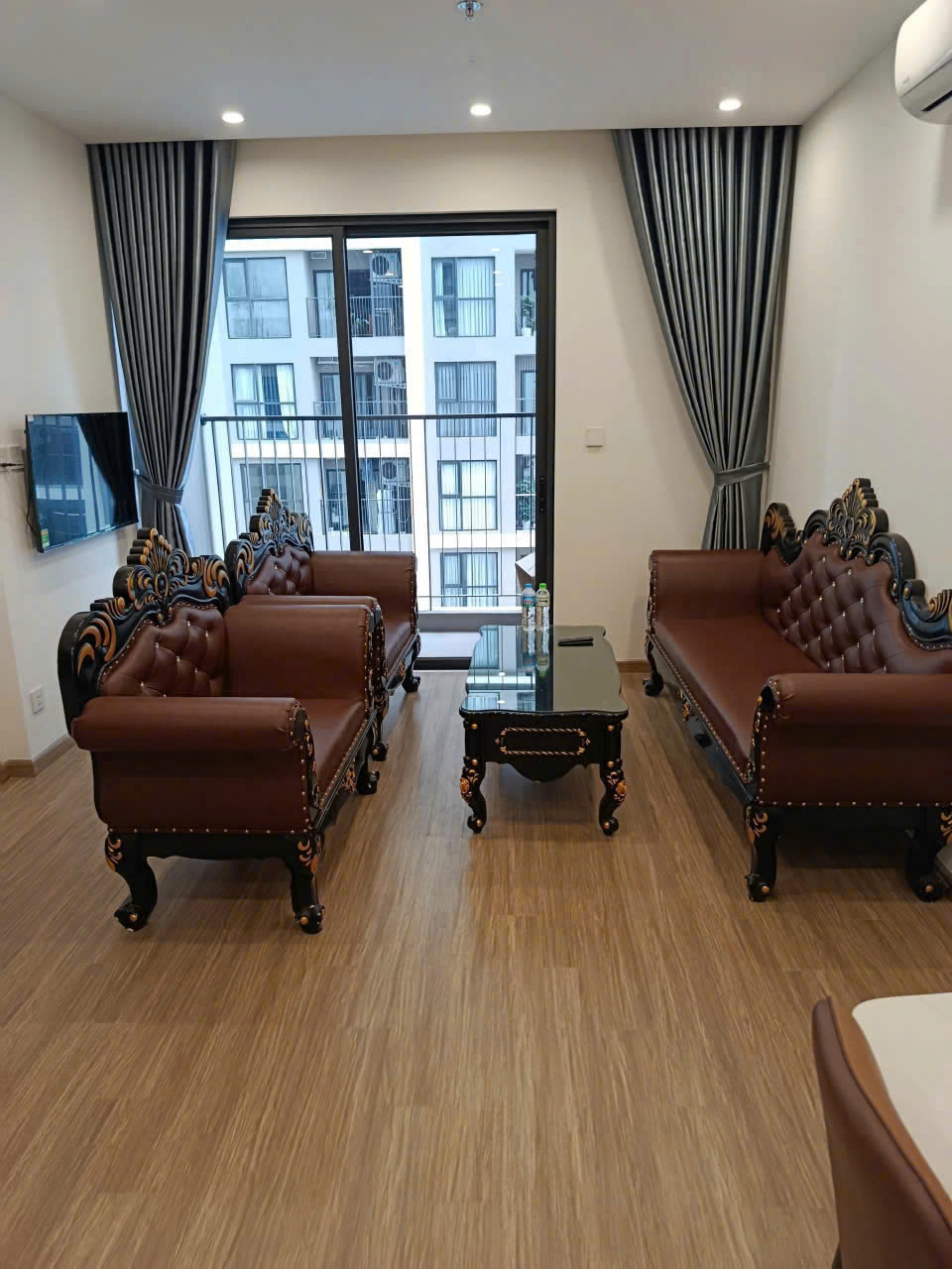 Chính chủ cho thuê căn hộ 2 ngủ,2 wc,đủ nội thất tại Vinhomesmart Tây Mỗ 15999742