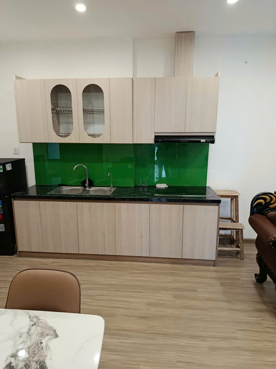 Chính chủ cho thuê căn hộ 2 ngủ,2 wc,đủ nội thất tại Vinhomesmart Tây Mỗ 15999742