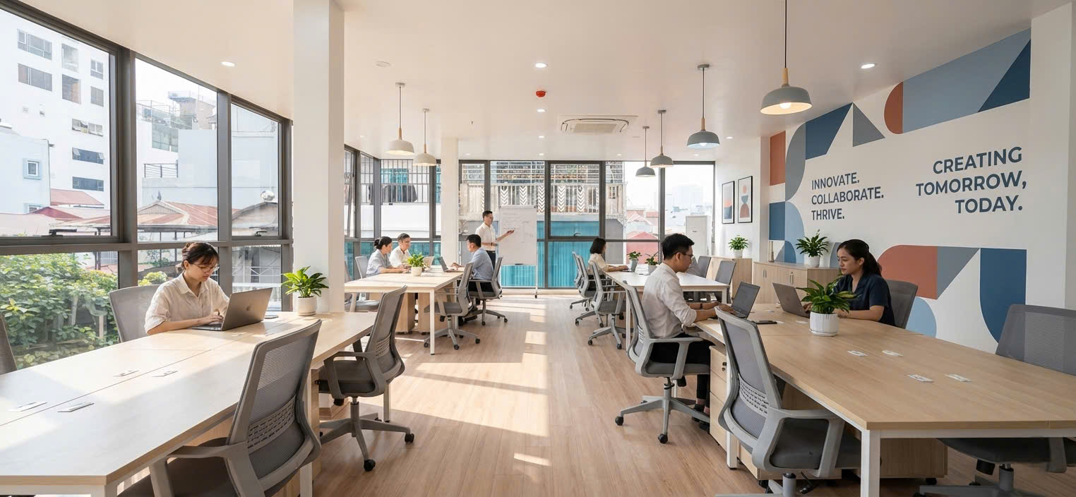 Cho thuê văn phòng – Thái Hà, Đống Đa, Hà Nội. Phù hợp công ty nhỏ, startup, IT, thiết kế hoặc 15999745