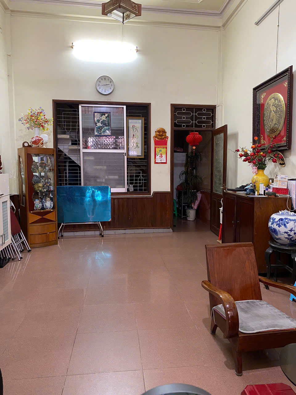 BÁN NHÀ MẶT TIỀN SỐ 356 LÝ THƯỜNG KIỆT - PHAN BỘI CHÂU - HỒNG BÀNG - HẢI PHÒNG 15999747