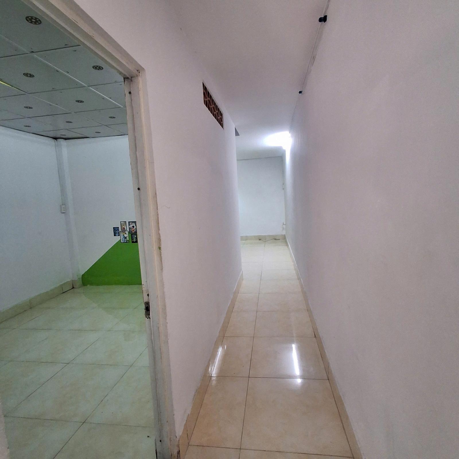 Nhà 1 lầu 4mx14m 3PN kế bên công viên phần mềm quang trung q12  15999766