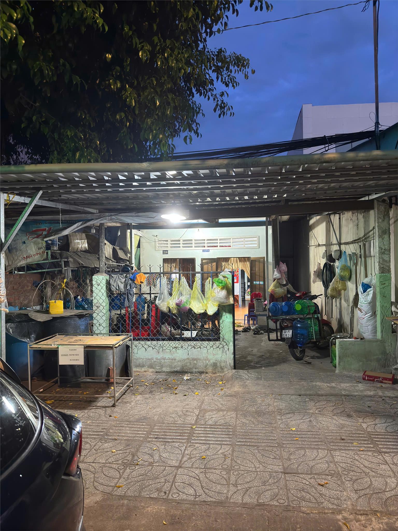 Bán đất vàng MT Trần Phú, Dương Đông, 180m² thổ cư, có sẵn nhà – gần chợ đêm , 16 tỷ TL 15999772