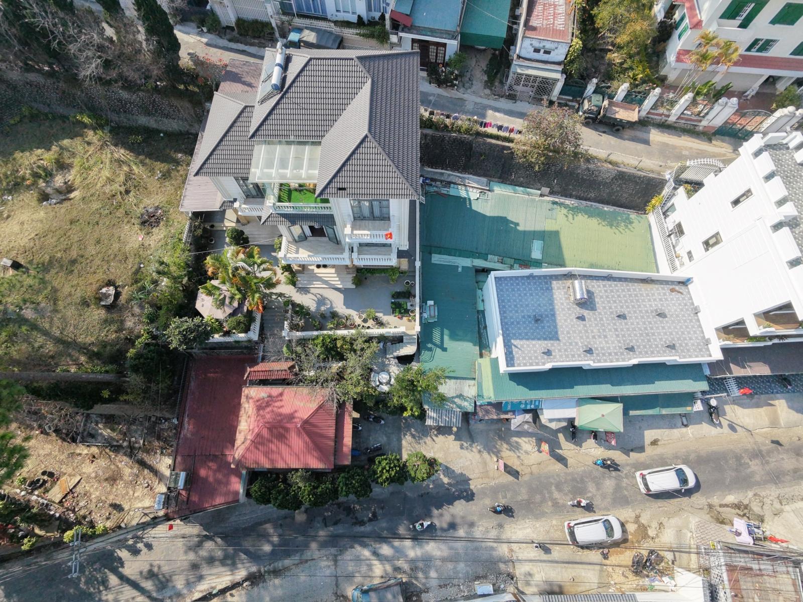 BÁN BIỆT THỰ VIEW ĐỒI HIẾM – 2 MẶT TIỀN HOÀNG HOA THÁM – YÊN THẾ, TRUNG TÂM ĐÀ LẠT 15999774