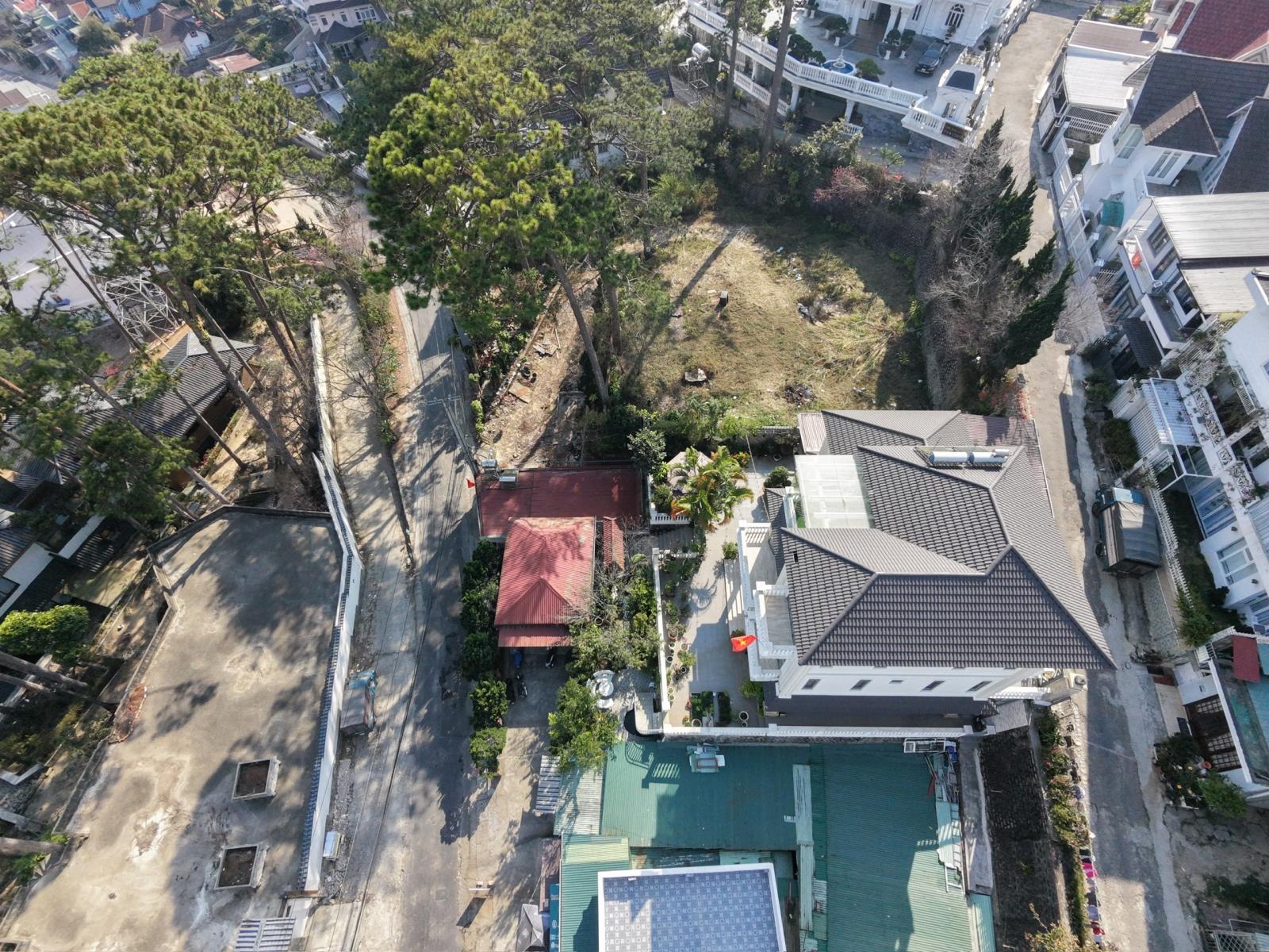 BÁN BIỆT THỰ VIEW ĐỒI HIẾM – 2 MẶT TIỀN HOÀNG HOA THÁM – YÊN THẾ, TRUNG TÂM ĐÀ LẠT 15999774
