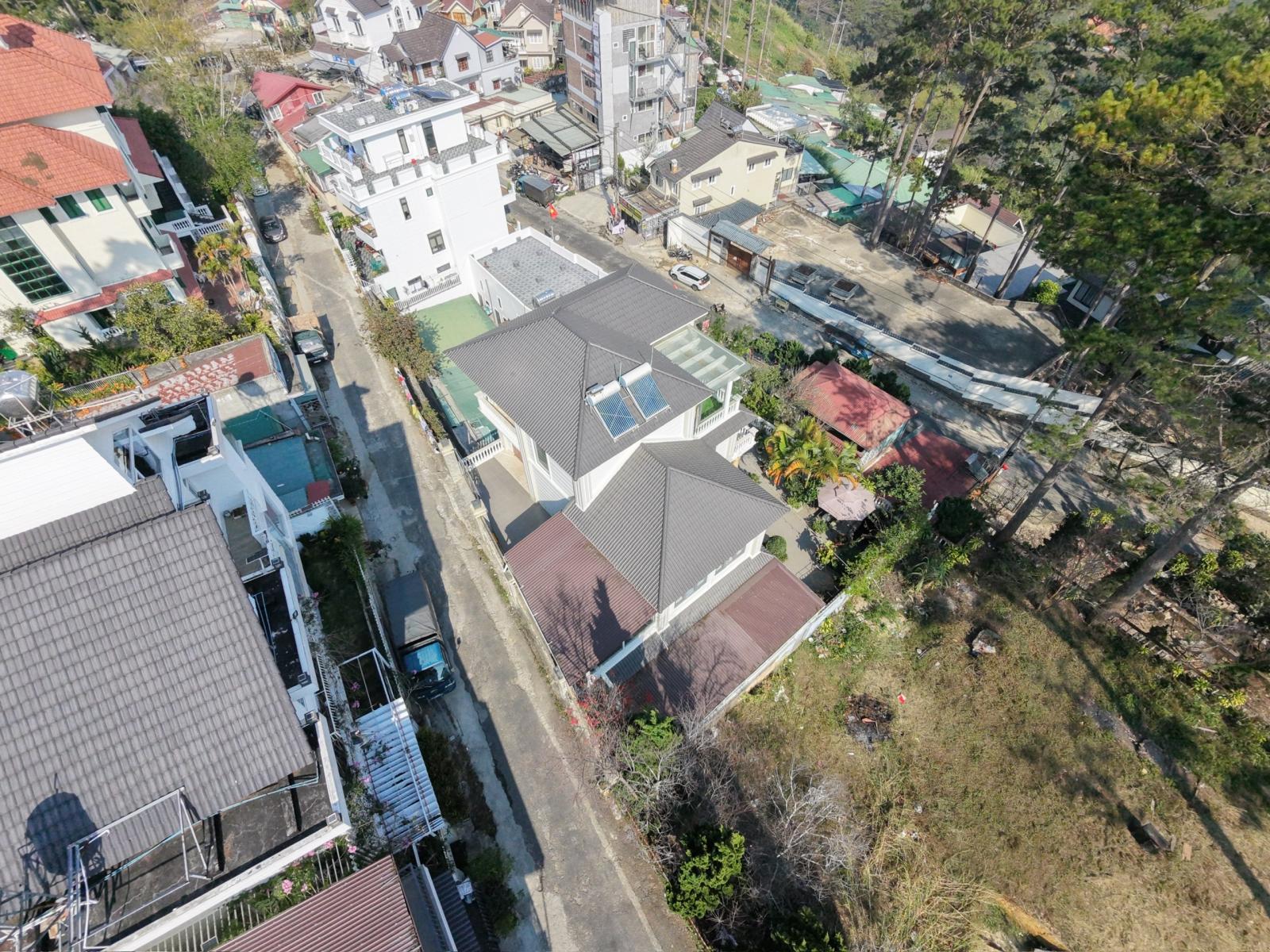 BÁN BIỆT THỰ VIEW ĐỒI HIẾM – 2 MẶT TIỀN HOÀNG HOA THÁM – YÊN THẾ, TRUNG TÂM ĐÀ LẠT 15999774