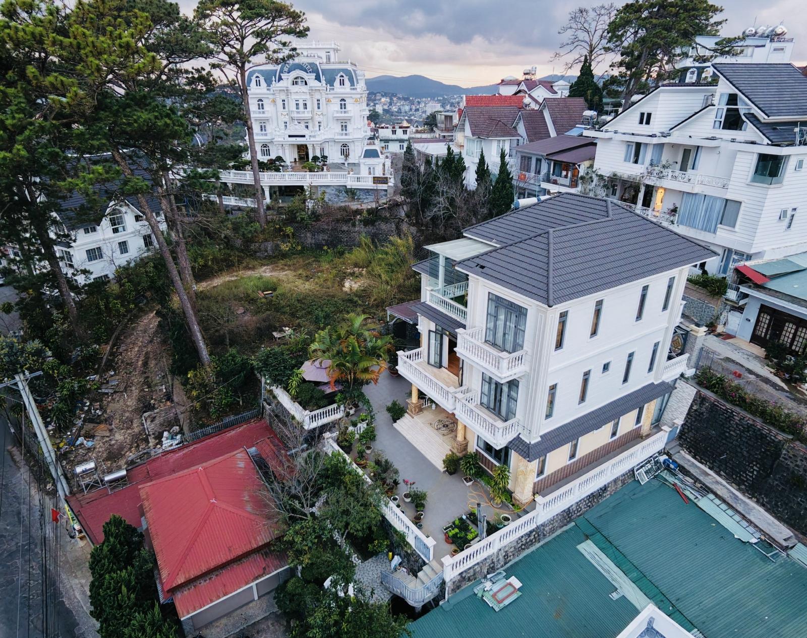 BÁN BIỆT THỰ VIEW ĐỒI HIẾM – 2 MẶT TIỀN HOÀNG HOA THÁM – YÊN THẾ, TRUNG TÂM ĐÀ LẠT 15999774