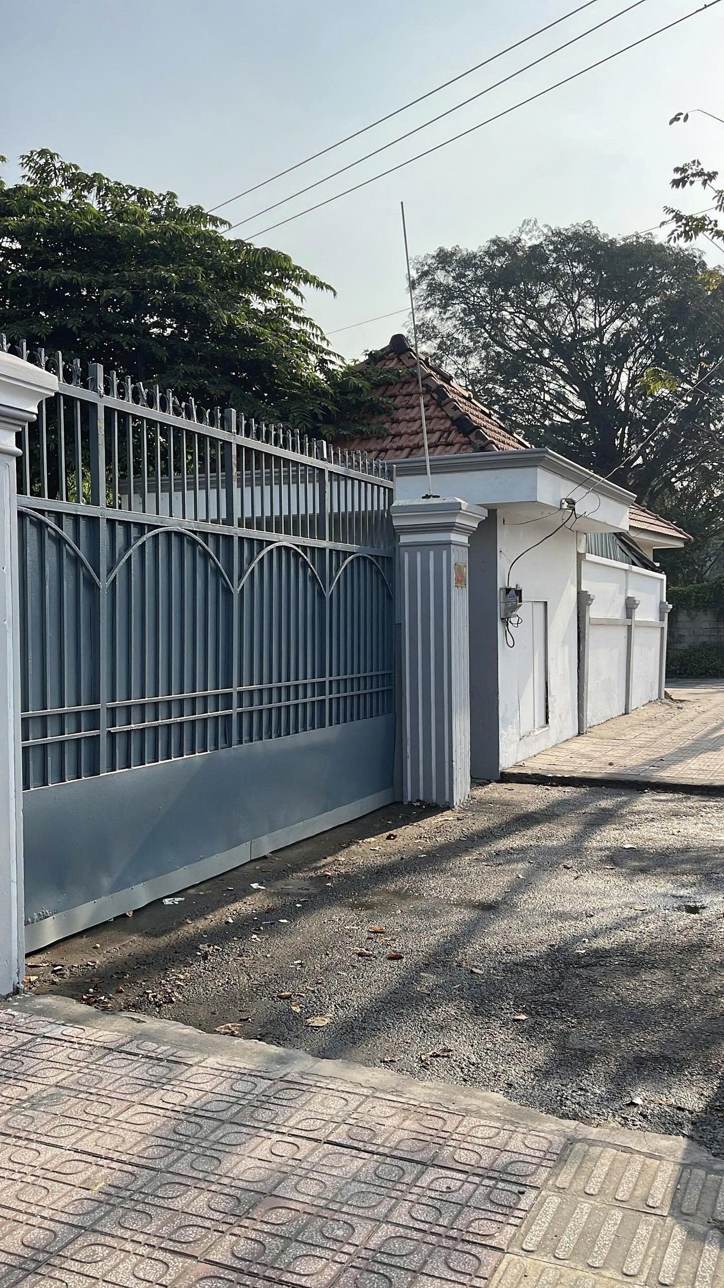 Bán 6.125m² đất+ nhà xưởng mặt tiền đường Huỳnh Tấn Phát, Nhà Bè, Pháp lý đầy đủ 15999794